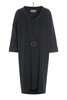 Henriette Steffensen Copenhagen Tunic Soft Black