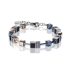 Coeur de Lion Armband 4015/ /0735 Ice Blue
