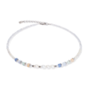 Coeur de Lion Ketting 1135/ /1522 soft silver