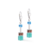 Coeur de Lion oorbellen 2838/ /1517 magic silver