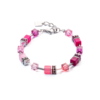 Coeur de Lion Armband 2838/ /0422 magenta