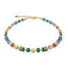 Coeur de Lion Ketting 3039/ /0551 gold spring