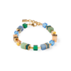 Coeur de Lion Armband 3039/ /0551 gold spring