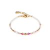 Coeur de Lion Armband 4350/ /1900 mix rose