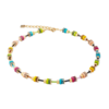 Coeur de Lion Ketting 4413/ /1516 multicolor gold