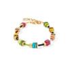Coeur de Lion Armband 4413/ /1516 multicolor gold
