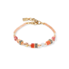 Coeur de Lion Armband 4565/ /0200 orange