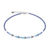 Coeur de Lion Ketting 4565/ /0700 blue