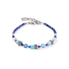 Coeur de Lion Armband 4565/ /0700 blue
