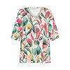 Mansted kleding Sally ecru groen 35