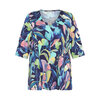 Mansted kleding Sally blauw turquoise 63