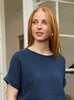 Mansted kleding Truitje Momo navy 65