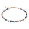 Coeur de Lion Ketting 4905/ /1559 multicolor motion