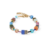 Coeur de Lion armband 4905/ /1559 multicolor motion