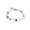 Coeur de Lion armband 4905/ /1927 pink-lilac