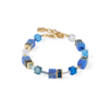 Coeur de Lion armband 4905/ /0700 blue