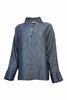 GR Nature Kleidung, Bluse Maya-1 230 dunkelgrau