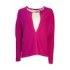 Mansted kleding vest Mona 61 fuchsia