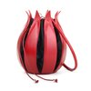 by-Lin Tas Tulip Classic rood/zwart 070111 tulp
