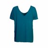 Bamboo Belgium kleding Shirt 20006 petrol 19