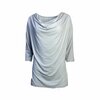Bamboo Belgium kleding Shirt 1672 space grey