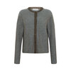 Mansted kleding Sol vest brown