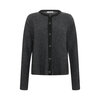 Mansted kleding Sol vest dark charcoal