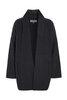 Henriette Steffensen Cardigan 7173 soft black