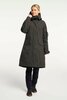 Tenson MPC winterjas Aurora Parka donkergroen, waterdicht, winddicht, en ademend  
