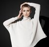 Trine Kryger Simonsen Pull Felix gris clair