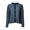 Mansted kleding Sol vest soft blue