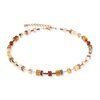 Coeur de Lion Ketting 2838/ /1100 Mocha Mousse