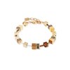Coeur de Lion Armband 2838/ /1100 Mocha Mousse