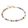 Coeur de Lion Ketting 2838/ /1578 Art Nouveau gold
