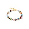 Coeur de Lion Armband 2838/ /1578 Art Nouveau gold