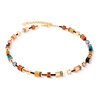Coeur de Lion Ketting 2838/ /1131 Earth Mirage gold