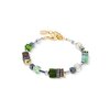 Coeur de Lion Armband 3017/ /0500 Forest Light gold