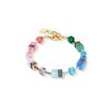 Coeur de Lion armband 4905/ /1520 Iconic Precious Rainbow