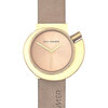 Rolf Cremer Horloge Spirale II S 508509, design horloges 35 mm