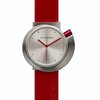 Rolf Cremer Horloge Big Spirale II S 5085701, design horloges 44 mm