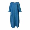 GR Nature kleding, jurk BINGA-1 277 blue