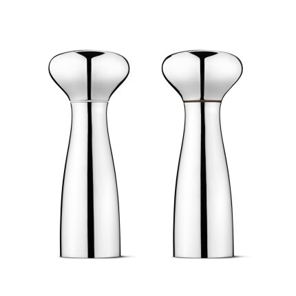 Georg Jensen Alfredo peper- en zoutmolen hoog