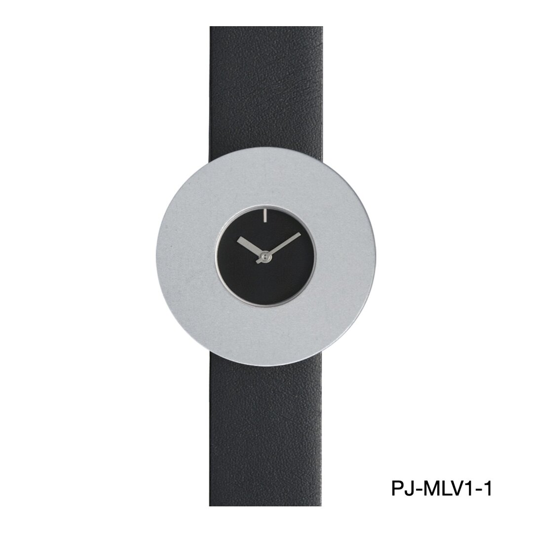 Vignelli Horloge Pierre Junod Halo PJ-MLV1 MVDOT