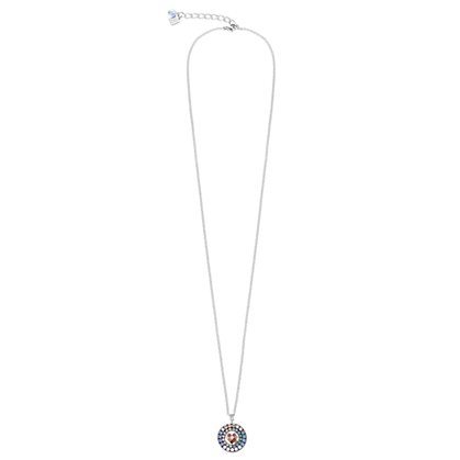 Coeur de Lion Ketting 4955/ /0738 Lightblue-beige