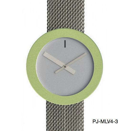 Vignelli Horloge Pierre Junod Mega PJ-MLV4 MV44