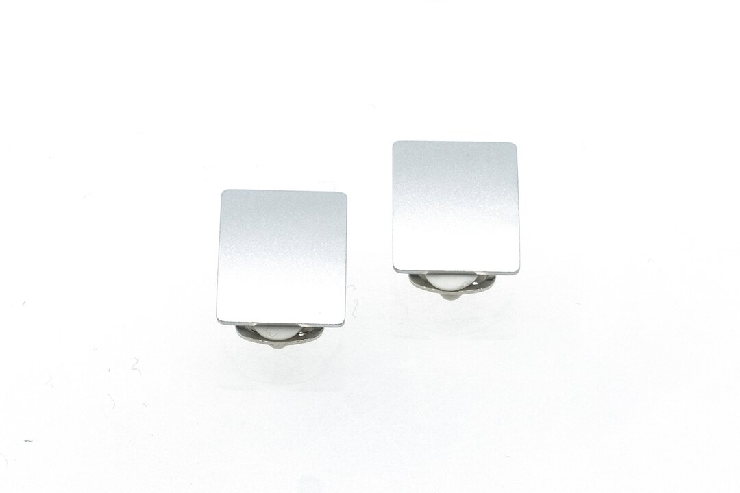 Step by Step oorbellen clip 200298 zilver