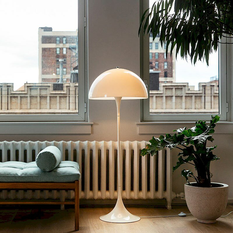 Louis Poulsen Panthella vloerlamp / staande lamp