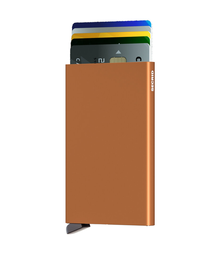 Secrid Cardprotector C Rust portemonnee, pasjeshouder
