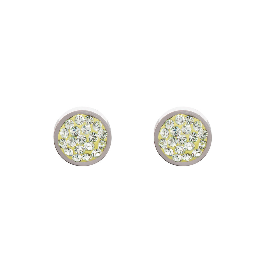 Coeur de Lion Oorbellen 0118/ /0520 Light Green
