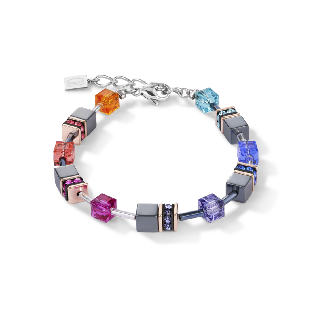 Coeur de Lion Bracelet 4015 1500 Multicolor De Blaker exclusief